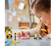 LEGO Friends 42658 Impreza na basenie z jednorożcem i flamingiem - 1331625 - zdjęcie 12